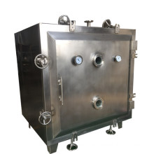 304 Safety Stainless Steel Vacuum Tray Dryer /Drying Machine / Dehydrator For Food Fruit